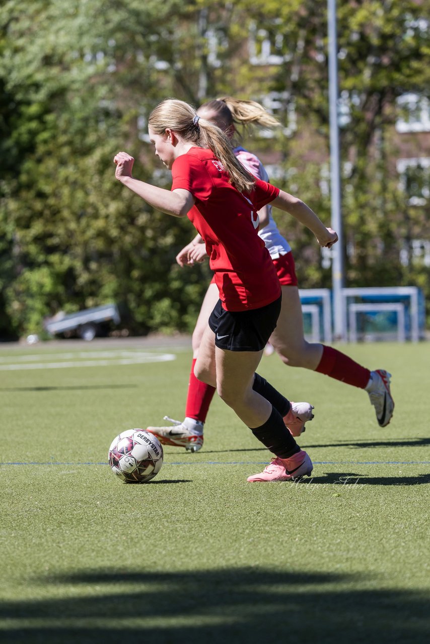 Bild 148 - wBJ ETV2 - Walddoerfer : Ergebnis: 3:0